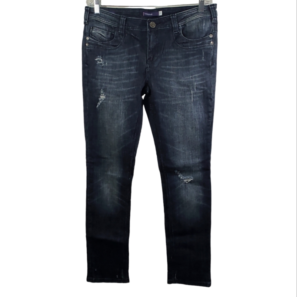 "VIGOSS" Dark Wash Jeans Size 11